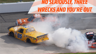 These Rules From Other Sports Could Help Make NASCAR Great Again
